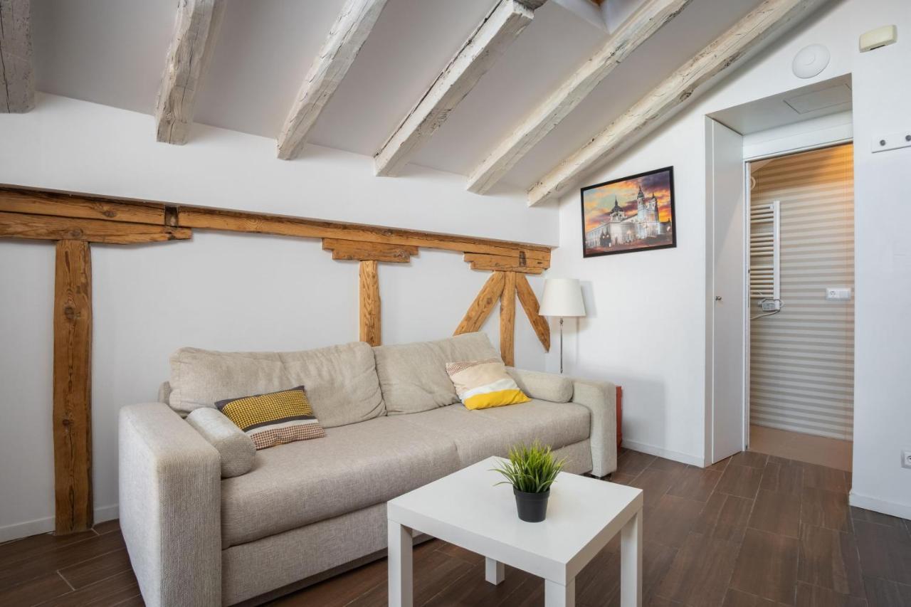 Minty Stay - Plaza Mayor 1 Bd Madrid Kültér fotó