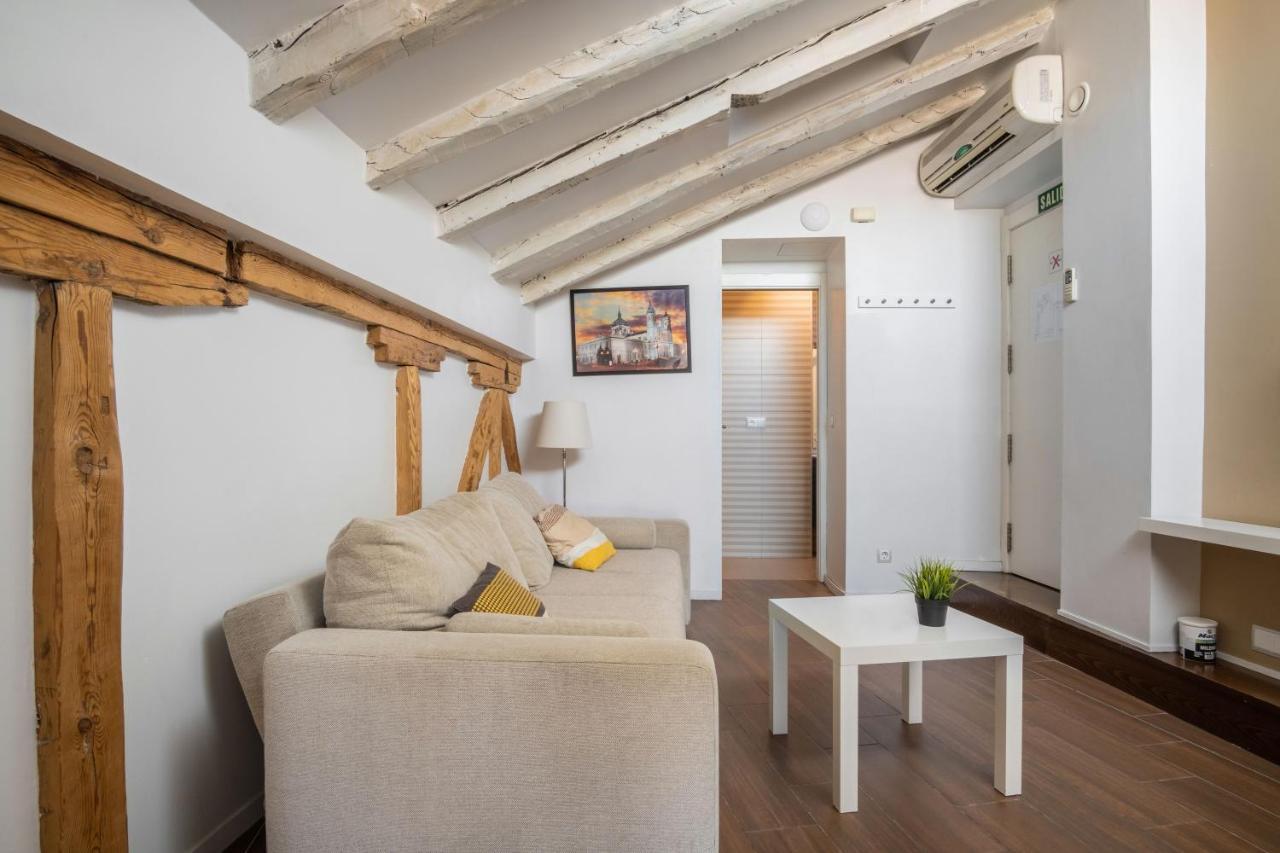Minty Stay - Plaza Mayor 1 Bd Madrid Kültér fotó