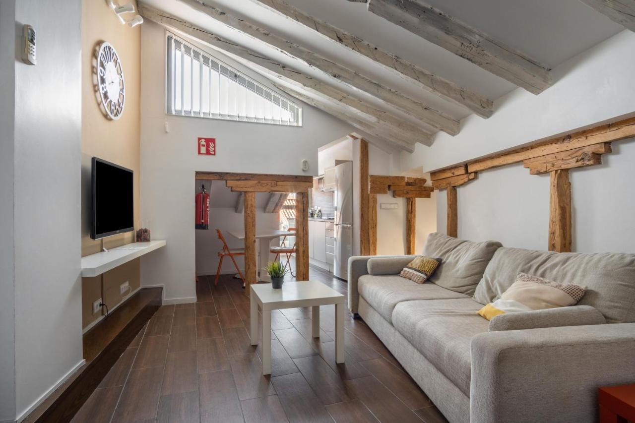 Minty Stay - Plaza Mayor 1 Bd Madrid Kültér fotó