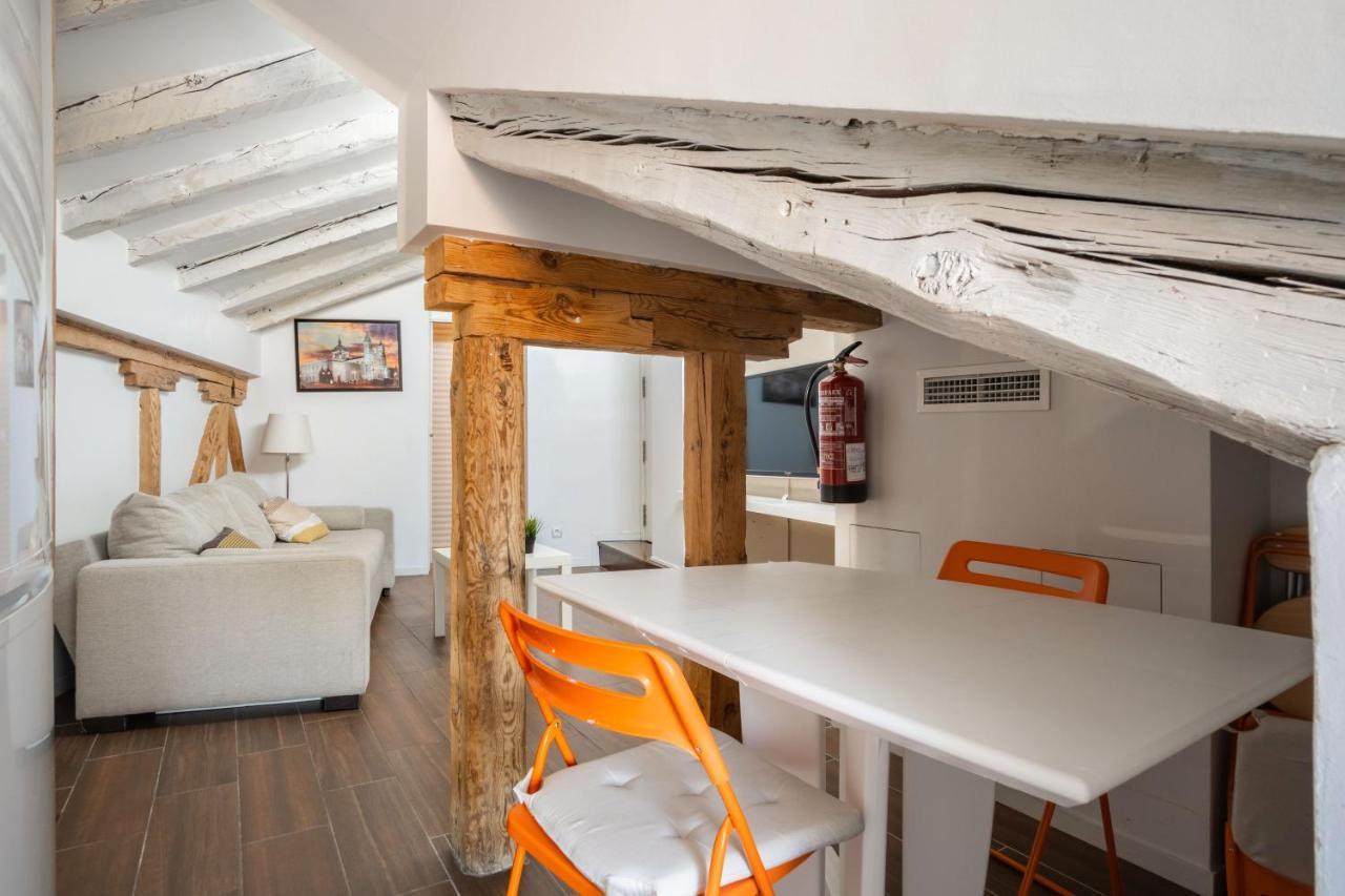 Minty Stay - Plaza Mayor 1 Bd Madrid Kültér fotó