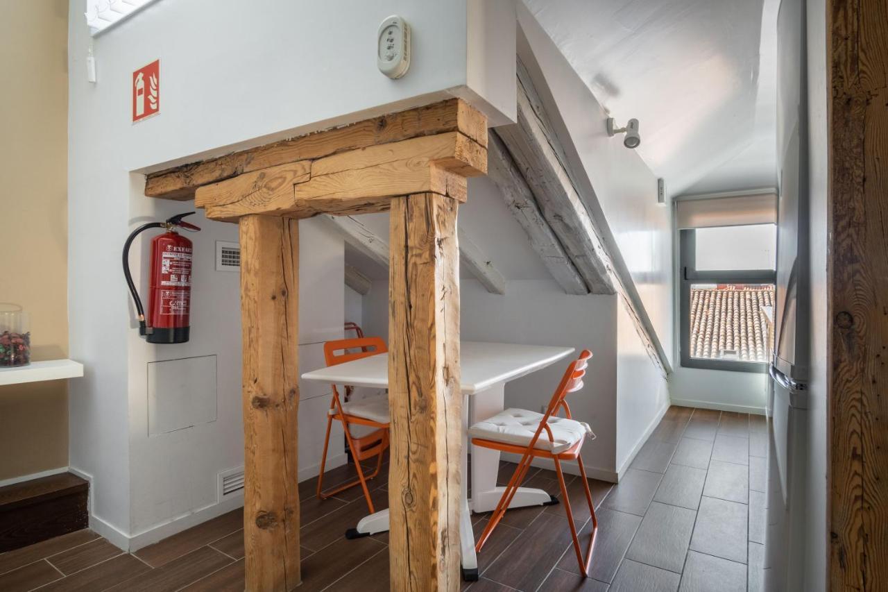 Minty Stay - Plaza Mayor 1 Bd Madrid Kültér fotó