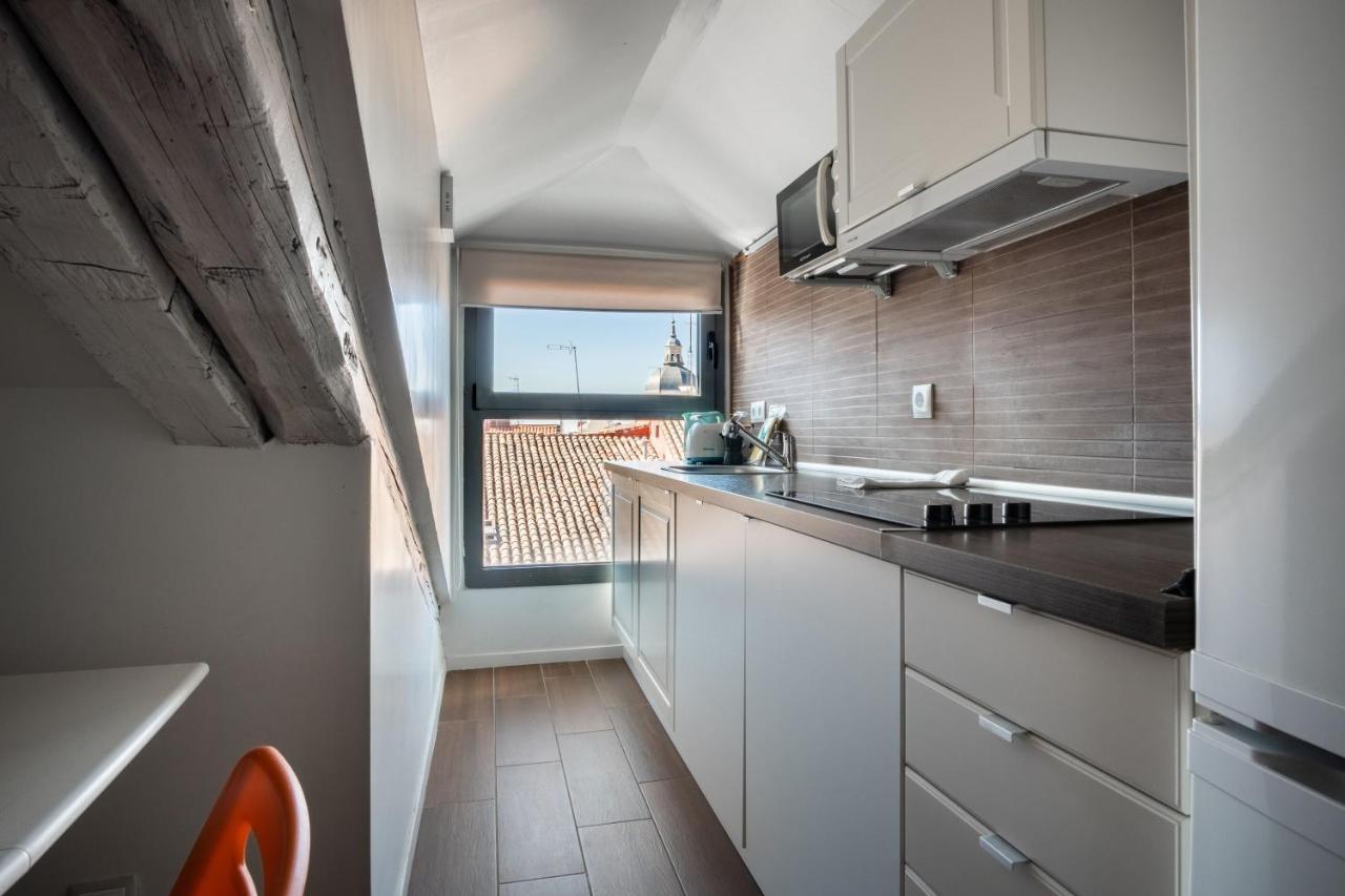 Minty Stay - Plaza Mayor 1 Bd Madrid Kültér fotó