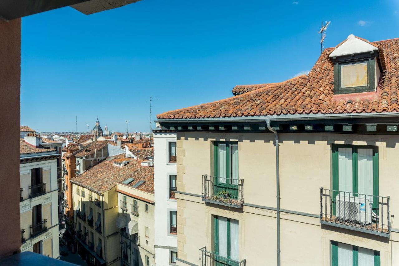Minty Stay - Plaza Mayor 1 Bd Madrid Kültér fotó